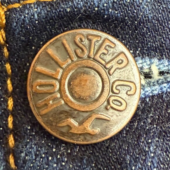 NWOT Men's HOLLISTER Slim Fit Jean | Size 29 X 30 - Picture 8 of 12